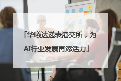 华曦达递表港交所，为AI行业发展再添活力