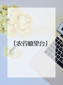 农谷瞭望台