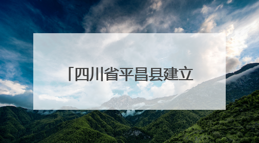 四川省平昌县建立“一项目一方案一专班”机制，优化教育资源配置——让基建“加速”，为成长“铺路”