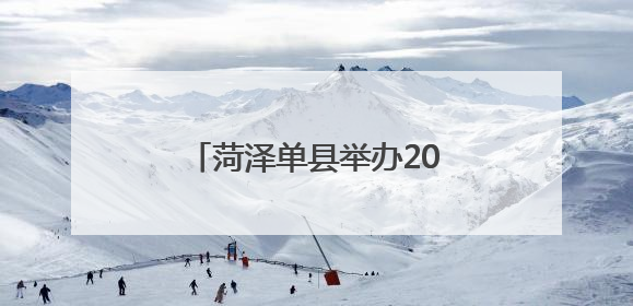 菏泽单县举办2025年民营企业服务月专场招聘会