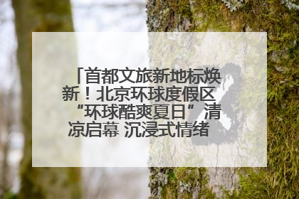首都文旅新地标焕新！北京环球度假区“环球酷爽夏日”清凉启幕 沉浸式情绪体验赋能多元客群