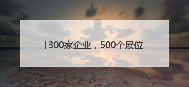 300家企业，500个展位 2025郑州跨境电商大会开幕